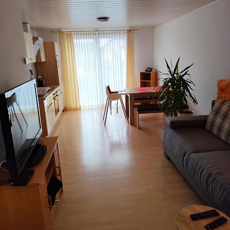 Susis Ferienwohnung Lahnau Eksteriør bilde