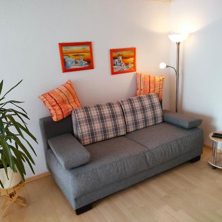 Susis Ferienwohnung Lahnau Eksteriør bilde