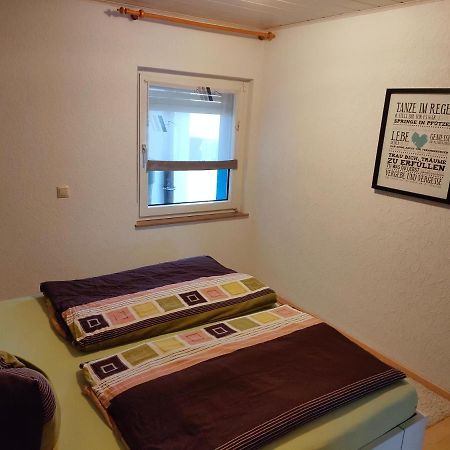 Susis Ferienwohnung Lahnau Eksteriør bilde