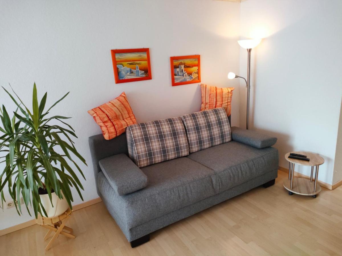 Susis Ferienwohnung Lahnau Eksteriør bilde
